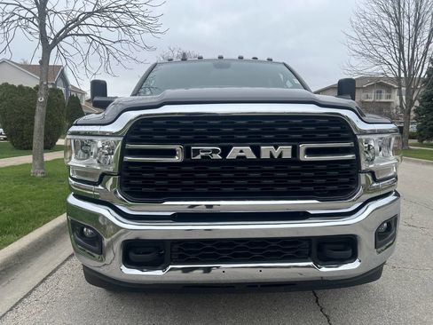 Used 2022 RAM 3500 Lone Star w/ Protection Group AWD/4WD image 2