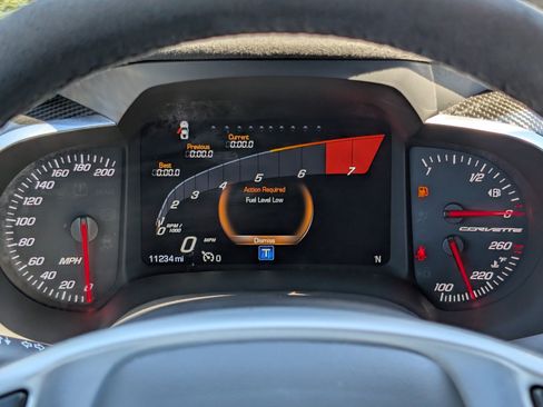 Used 2016 Chevrolet Corvette Stingray Coupe w/ 3LT Preferred Equipment Group RWD image 29
