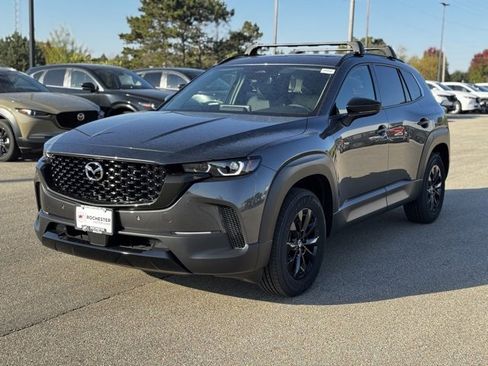 New 2026 MAZDA CX-50 AWD 2.5 Hybrid w/ Cargo Package image 33