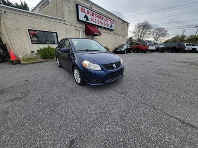 Used 2008 Suzuki SX4 Sport