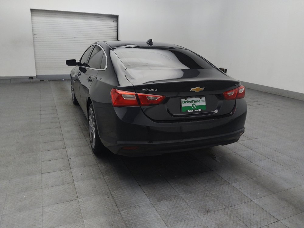 Used 2023 Chevrolet Malibu LT FWD image 5