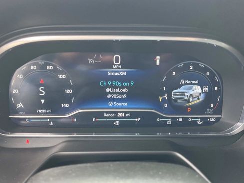 Used 2023 Chevrolet Suburban Premier image 45