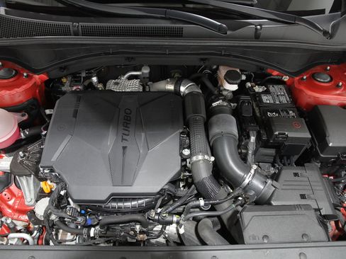 Certified 2023 Hyundai Santa Fe Calligraphy image 21