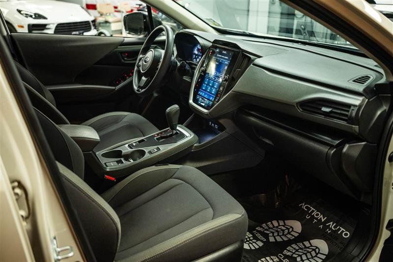 Used 2025 Subaru Crosstrek 2.5i Premium AWD/4WD image 13