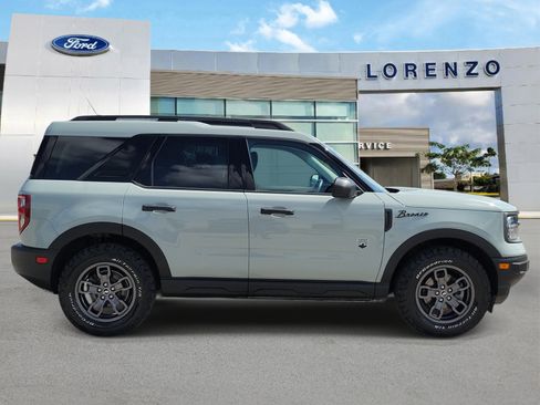 Used 2021 Ford Bronco Sport Big Bend AWD/4WD image 4