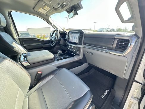 Used 2024 Ford F150 Lariat w/ Mobile Office Package AWD/4WD image 29