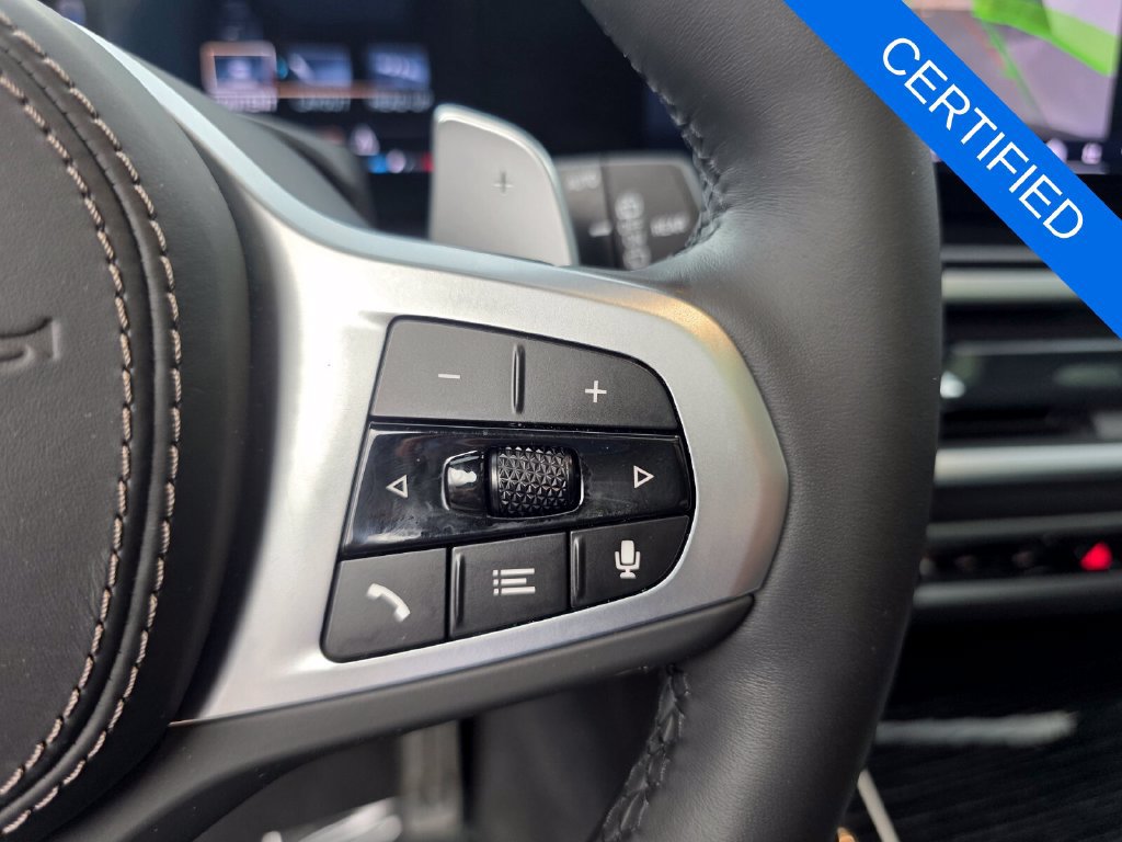 Certified 2025 BMW X5 sDrive40i w/ Executive Package RWD image 20
