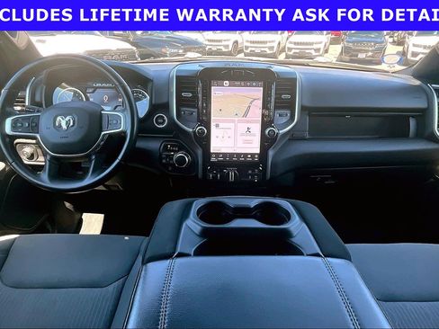Used 2023 RAM 1500 Big Horn AWD/4WD image 12