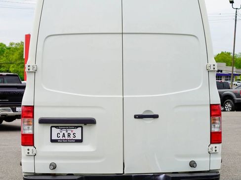 Used 2021 Nissan NV 2500 SV w/ Navigation Package RWD image 5