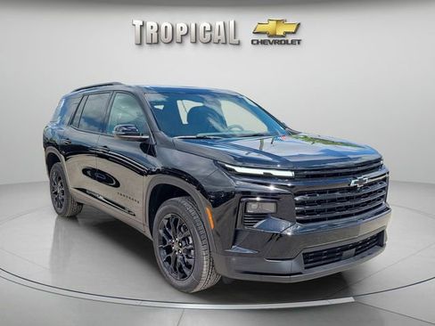 New 2026 Chevrolet Traverse LT w/ Midnight/Sport Edition image 4