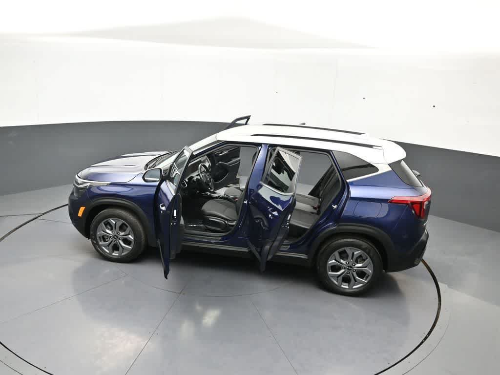 Certified 2024 Kia Seltos S AWD/4WD image 42