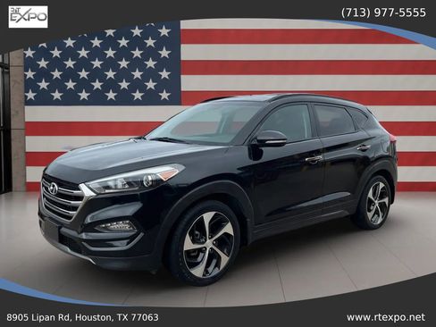Used 2016 Hyundai Tucson Limited w/ Option Group 03 image 4