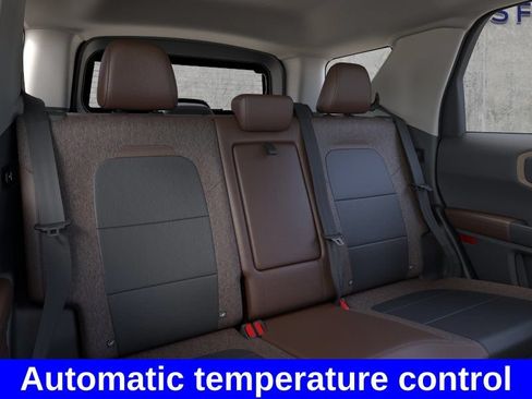 New 2025 Ford Bronco Sport Outer Banks w/ Outer Banks Tech Package+ AWD/4WD image 11