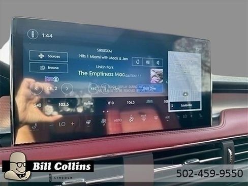 New 2025 Lincoln Corsair Grand Touring w/ Equipment Group 301A image 16