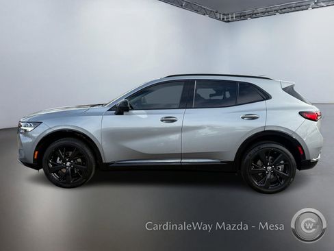 Used 2023 Buick Envision Preferred image 8