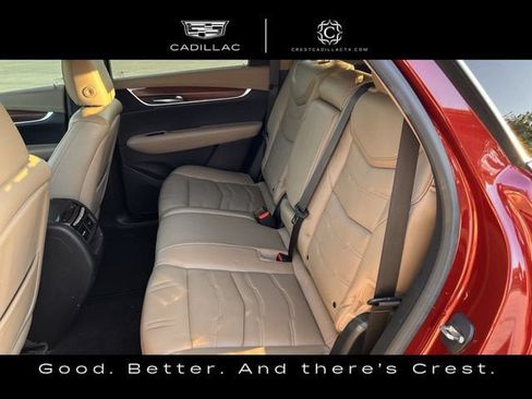 Used 2017 Cadillac XT5 Platinum w/ Driver Assist Package AWD/4WD image 29