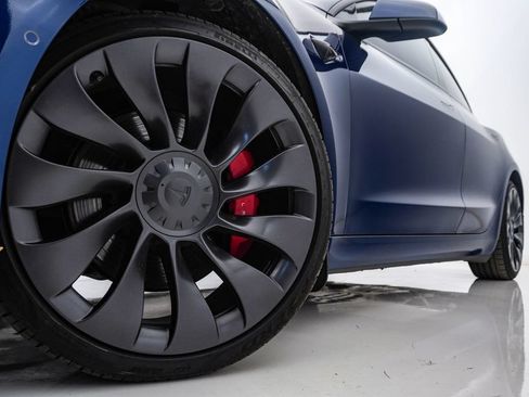 Used 2021 Tesla Model 3 Performance AWD/4WD image 5
