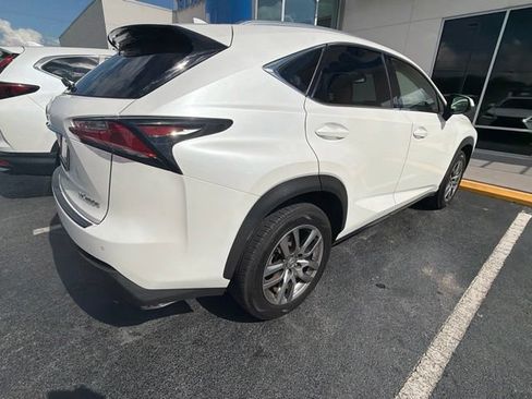 Used 2016 Lexus NX 200t AWD w/ Premium Package image 8
