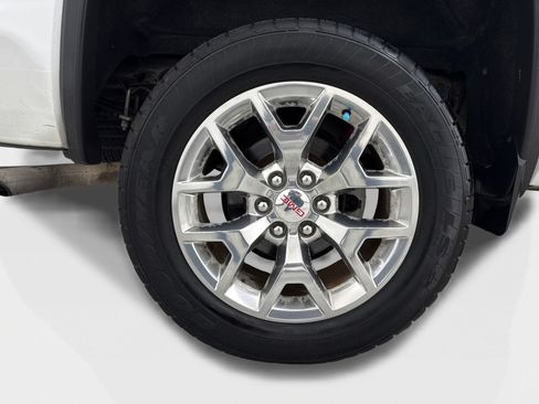Used 2017 GMC Sierra 1500 SLT AWD/4WD image 51