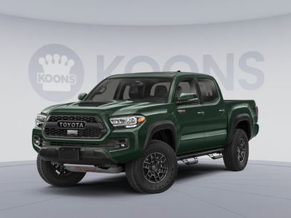 Used 2020 Toyota Tacoma TRD Pro