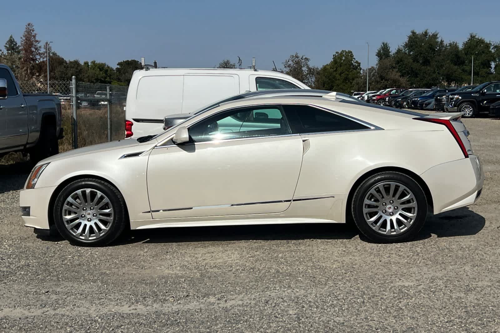 Used 2013 Cadillac CTS Performance AWD/4WD image 5
