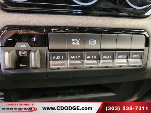 New 2026 RAM 3500 Tradesman image 26