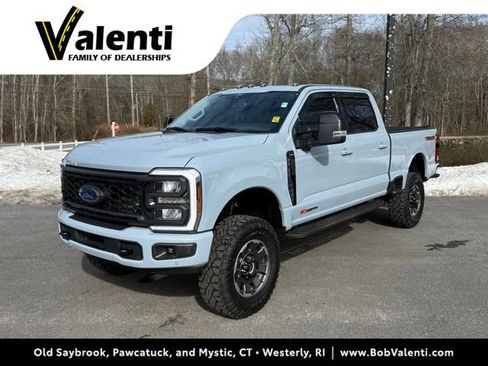 Certified 2024 Ford F350 Lariat w/ Lariat Ultimate Package image 1
