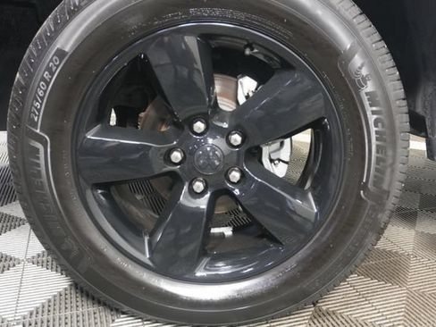 Used 2019 RAM 1500 Warlock AWD/4WD image 11