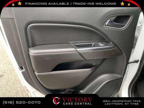 Used 2022 GMC Canyon Elevation image 13