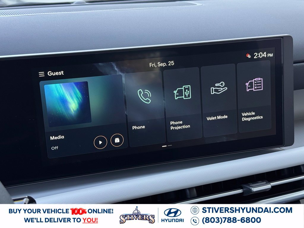 New 2026 Hyundai Tucson SE w/ Tow & Go Package FWD image 27