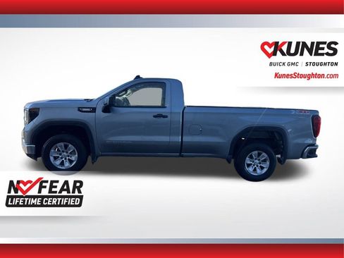 Used 2024 GMC Sierra 1500 Pro image 8