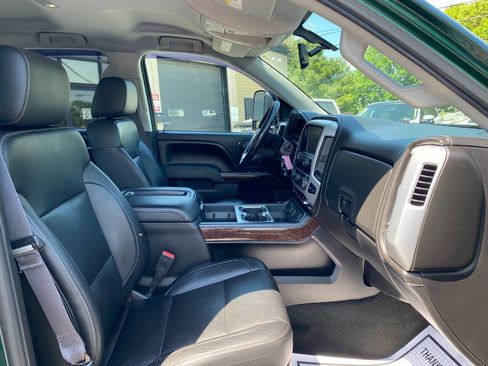 Used 2014 GMC Sierra 1500 SLT w/ Max Trailering Package AWD/4WD image 29