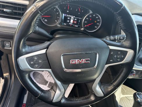 Used 2019 GMC Acadia SLT w/ LPO, Black Accent Package image 21