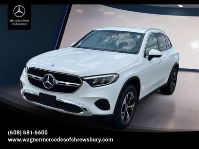 Certified 2025 Mercedes-Benz GLC 350e 4MATIC