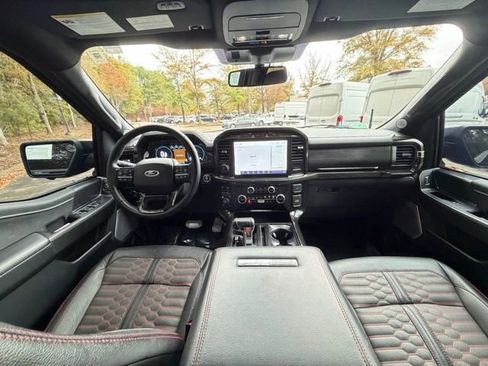 Used 2023 Ford F150 Lariat w/ Equipment Group 502A High image 8