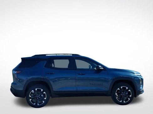 New 2026 Chevrolet Equinox RS FWD image 2