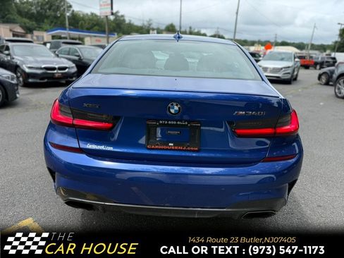 Used 2020 BMW M340i xDrive w/ Parking Assistance Package AWD/4WD image 5