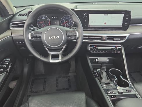 Used 2022 Kia K5 EX FWD image 12
