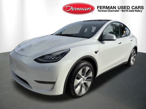 Used 2023 Tesla Model Y Long Range image 4