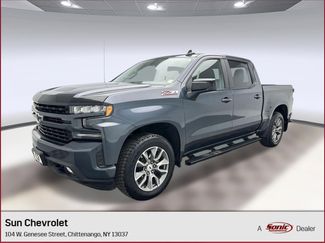Certified 2021 Chevrolet Silverado 1500 RST video 1