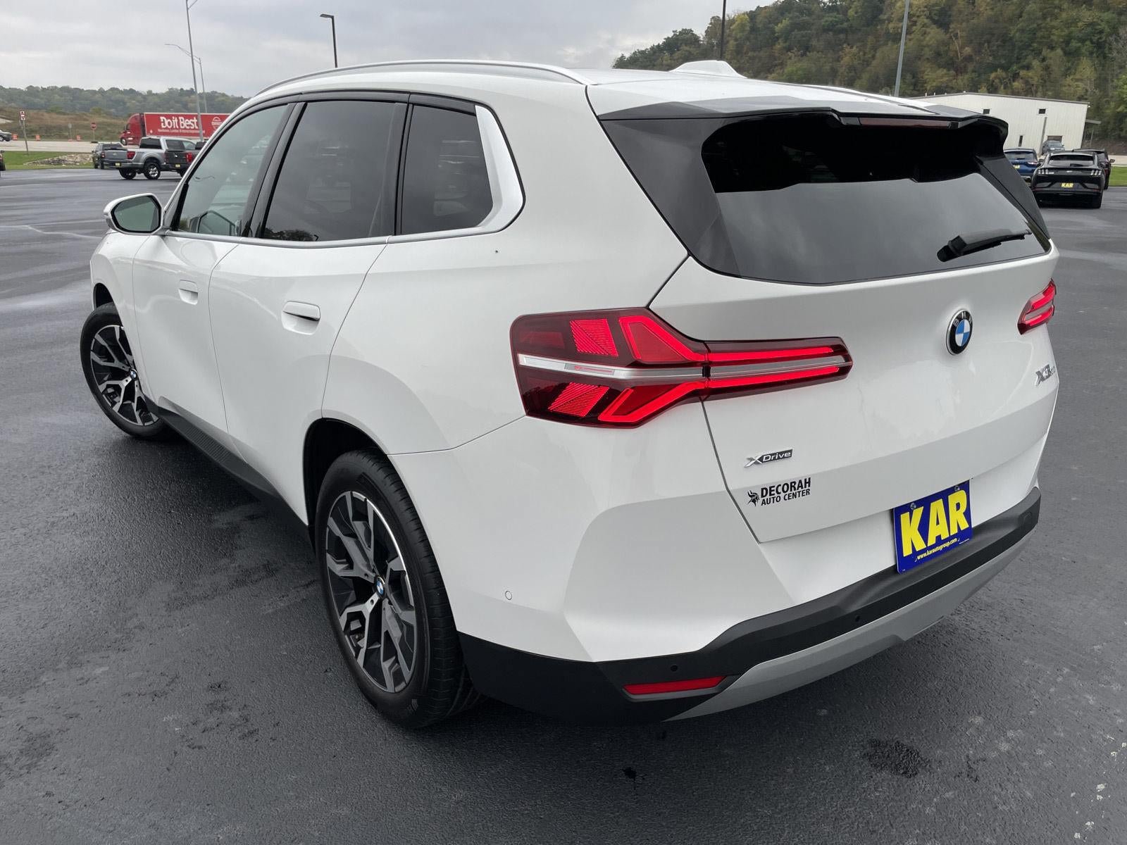 Used 2026 BMW X3 xDrive30i AWD/4WD image 7