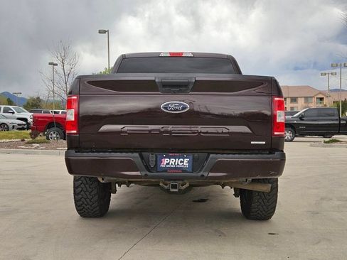 Used 2019 Ford F150 XL w/ Equipment Group 101A Mid AWD/4WD image 6