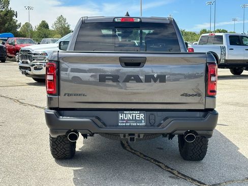 New 2026 RAM 1500 Rebel w/ Rebel Level 1 Equipment Group AWD/4WD image 6