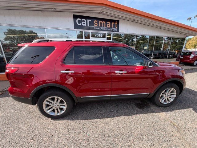 Used 2015 Ford Explorer XLT w/ Equipment Group 202B AWD/4WD image 8