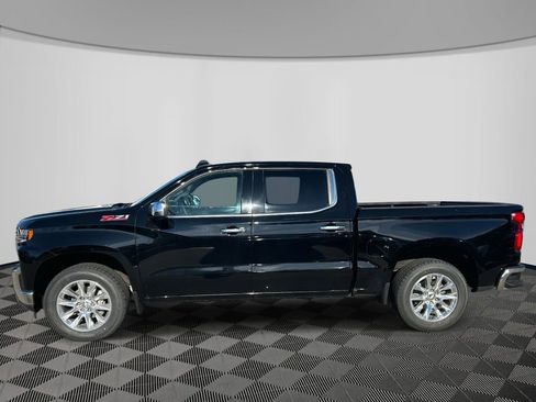 Used 2022 Chevrolet Silverado 1500 LTZ w/ LTZ Premium Package image 8