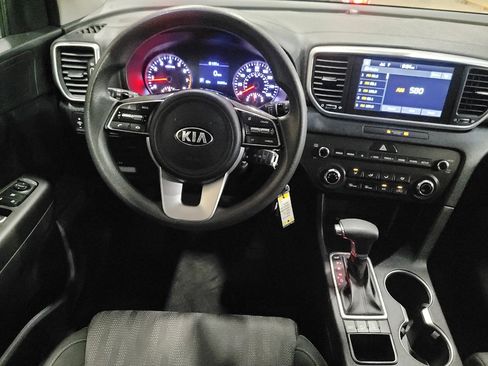 Used 2020 Kia Sportage LX AWD/4WD image 22
