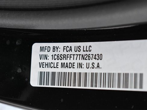 New 2026 RAM 1500 Big Horn image 31