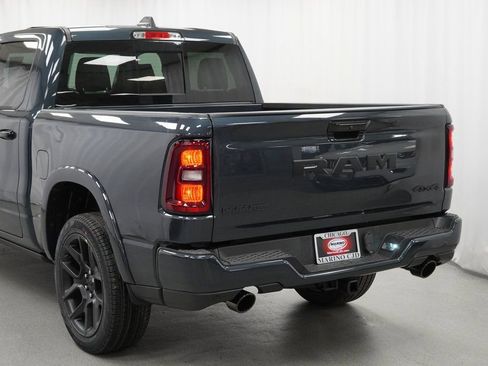 New 2026 RAM 1500 Laramie w/ Night Edition image 12