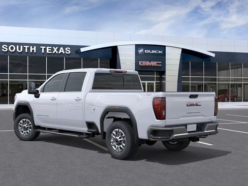 New 2026 GMC Sierra 2500 SLE w/ Preferred Package AWD/4WD image 3