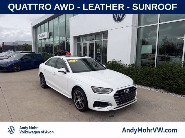 Used 2023 Audi A4 2.0T Premium w/ Convenience Package AWD/4WD 360° Tour